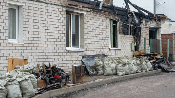 24/7 Emergency Fire Damage Removal experts in Henriette, MN