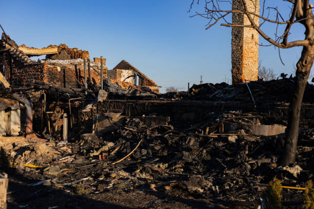 Reliable Fire Damage Removal contractor in Henriette, MN by Fire Damage Doption